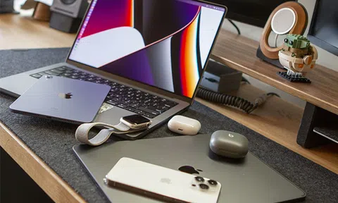 Đến năm 2025, 20% tổng sản lượng iPad, Apple Watch sẽ được sản xuất tại Việt Nam