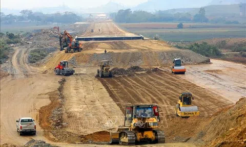 Ngành giao thông ‘chạy đua’ đặt mục tiêu giải ngân hơn 28.000 tỷ đồng trong 4 tháng