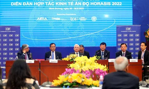 Doanh nghiệp Ấn Độ cùng nhiều cơ hội hợp tác đầu tư tại Bình Dương