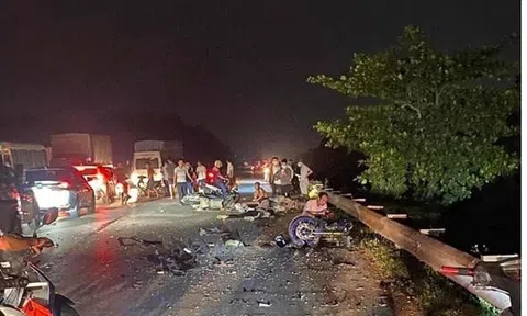 Hơn 4.700 người tử vong vì tai nạn giao thông trong Chín tháng