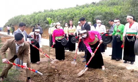 Độc đáo văn hóa Mường
