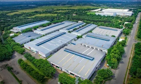 Điều chỉnh chủ trương đầu tư dự án hạ tầng khu công nghiệp Đức Hòa III – Slico