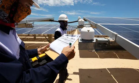 Châu Á chiếm 2/3 tổng số việc làm trong lĩnh vực năng lượng tái tạo toàn cầu