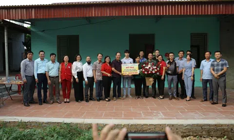 Ấm áp những mái nhà nghĩa tình