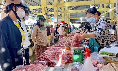 Bộ Tài chính: Tăng cường các biện pháp quản lý, điều hành giá để kiểm soát giá cả thị trường