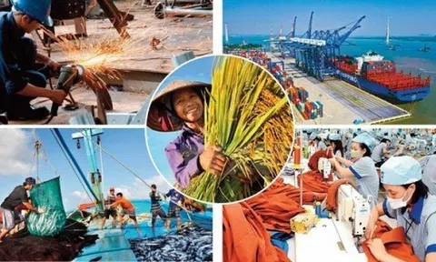 "Bức tranh" toàn cảnh kinh tế Việt Nam 9 tháng đầu năm