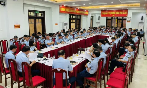 9 tháng, Quản lý thị trường Hà Nội kiểm tra, xử lý 3.520 vụ hàng lậu, hàng giả