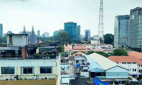 Khái quát thị trường bất động sản TP. Hồ Chí Minh trong Quý III/2022