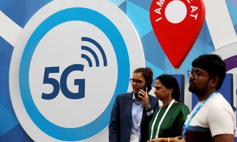 Ấn Độ ra mắt mạng viễn thông 5G