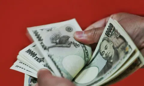 Đồng Yen tiếp tục giảm giá xuống mức thấp nhất trong 24 năm gần đây