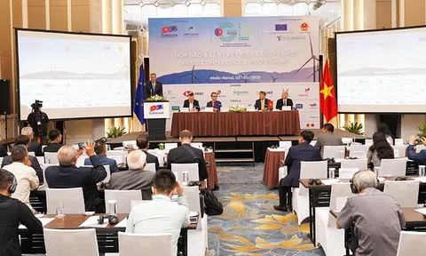 EuroCham sẽ tổ chức Diễn đàn & Triển lãm Kinh tế xanh 2022 tại TP. Hồ Chí Minh