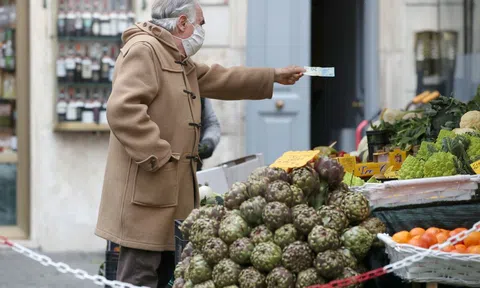 Thêm nhiều số liệu ảm đạm về nền kinh tế Eurozone