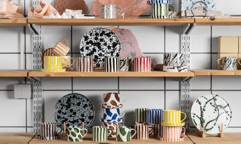 Xu hướng thị trường gốm sứ tại Bắc Âu