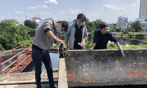 Nữ giảng viên xây dựng cơ sở dữ liệu về chất thải