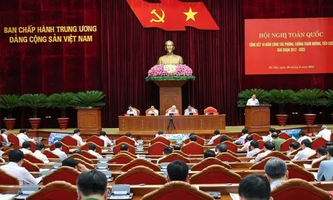 Tăng cường kiểm soát quyền lực để phòng, chống tham nhũng, tiêu cực