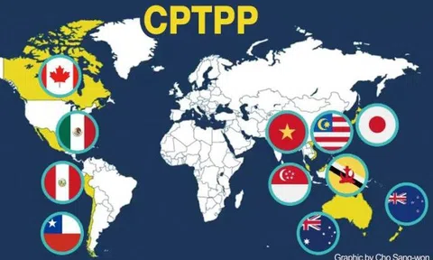 Quốc gia thứ 9 phê chuẩn hiệp định CPTPP