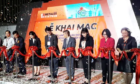 “Triển lãm METALEX Việt Nam 2022” và “Triển lãm Công nghiệp Hỗ trợ 2022”: Các cơ hội hợp tác mới trong ngành công nghiệp Việt Nam