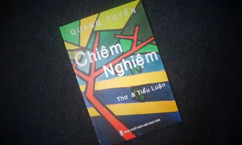 Nhà thơ Quang Tuyến và chiêm nghiệm về thơ lục bát