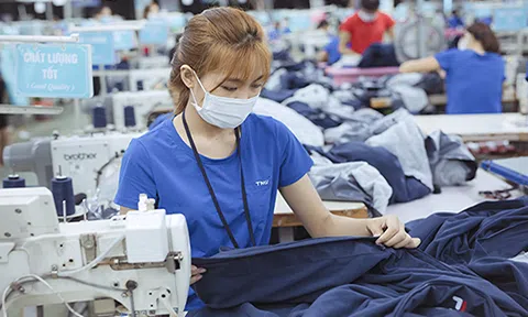 Dệt may TNG ghi nhận doanh thu 5.200 tỷ trong 9 tháng, hoàn thành 87,5% kế hoạch năm