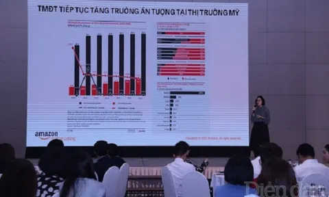 Doanh nghiệp mở rộng thị trường xuất khẩu thông qua nền tảng số