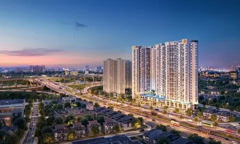 Dự án Moonlight Avenue của Hưng Thịnh Land vừa ra mắt tại trung tâm TP.Thủ Đức