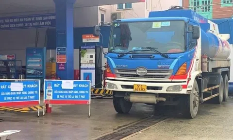 Sở Công Thương TP.HCM đề xuất hỗ trợ xe vận chuyển xăng dầu được lưu thông vào giờ cao điểm