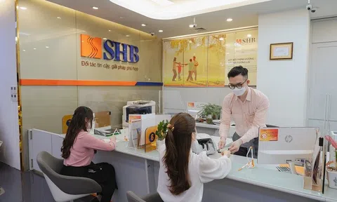 SHB được Ngân hàng Nhà nước chấp thuận tăng vốn điều lệ