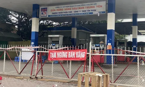 Hiệp hội Doanh nghiệp nhỏ và vừa Việt Nam kiến nghị tháo gỡ khó khăn cho doanh nghiệp bán lẻ xăng dầu