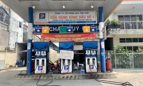 Xử lý thế nào nếu xảy ra hiện tượng cây xăng “găm hàng” không bán?!