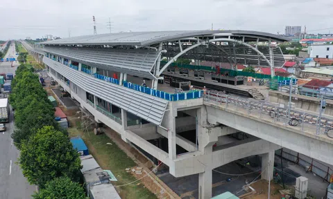 TP.HCM: Hai dự án đường sắt đô thị xin lùi thời gian hoàn thành