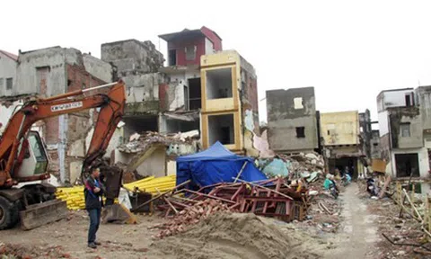 Bộ Tài chính hướng dẫn sử dụng kinh phí bồi thường, tái định cư khi Nhà nước thu hồi đất