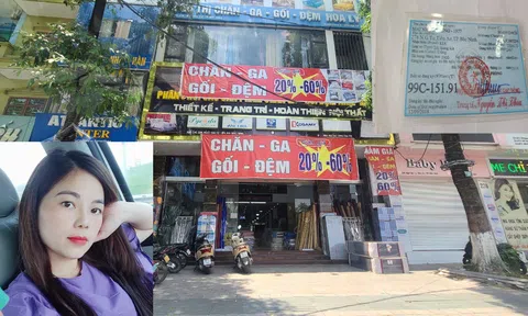 Bắc Ninh: Siêu thị Hoa Lý và những "lùm xùm" nợ nần chưa có hồi kết