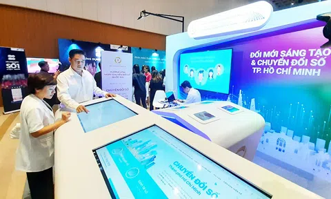 Nhiều sự kiện diễn ra tại "Tuần lễ Đổi mới sáng tạo và Chuyển đổi số TP. Hồ Chí Minh năm 2022"