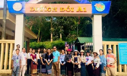 Điện Biên đón 517,9 nghìn lượt du khách 9 tháng đầu năm