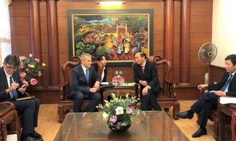 Việt Nam và Belarus tăng cường hợp tác trong lĩnh vực nông nghiệp