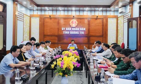 Quảng Trị chuẩn bị chu đáo cho việc tiếp Đoàn cán bộ Ủy ban châu Âu làm việc về “thẻ vàng” IUU