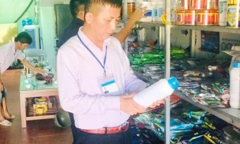 Bộ NN&PTNN: Bổ sung danh mục thuốc thú y có chứa chất cấm