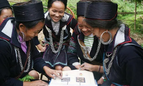 Từ trăn trở về thủ công truyền thống đến quyết tâm "đổi đời" cho bà con dân tộc thiểu số