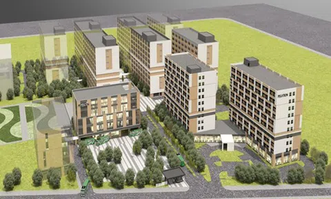 Nỗ lực giải phóng mặt bằng, khởi công Dự án nhà ở công nhân Pegatron Việt Nam trong tháng 12/2022