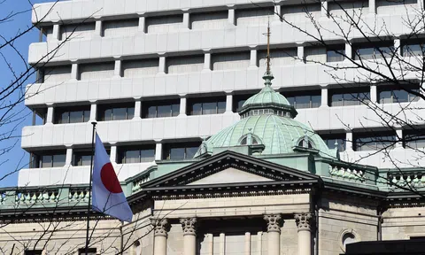 Nhật Bản tiếp tục duy trì chính sách nới lỏng tiền tệ quy mô lớn