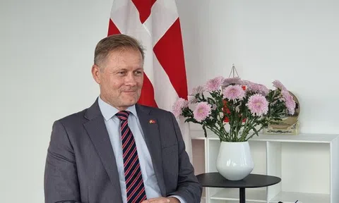 Đan Mạch, Việt Nam: Hướng tới Đối tác chiến lược xanh