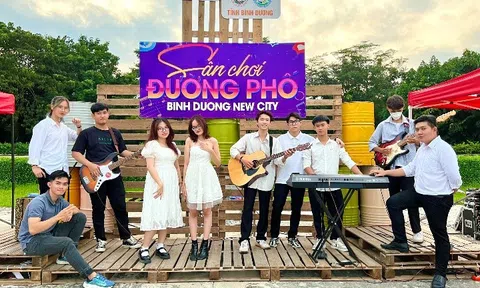 Chương trình "Sân chơi đường phố": Giai điệu đầy cảm xúc với chủ đề “Có hẹn với mùa Thu”