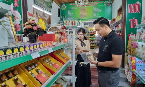 Hà Nội khai trương 2 Điểm giới thiệu, bán sản phẩm OCOP tại huyện Thanh Oai và Thường Tín