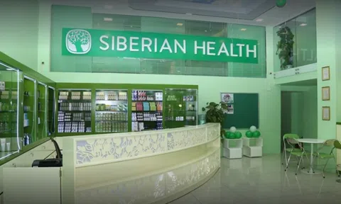 Do đâu công ty đa cấp Siberian Health bị phạt 815 triệu đồng, thu hồi giấy phép?