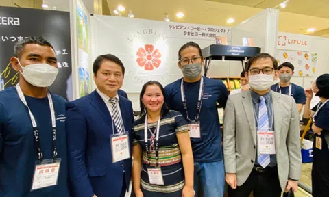 Hỗ trợ doanh nghiệp xúc tiến xuất khẩu cà phê sang Nhật Bản