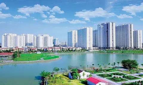 Tập đoàn Geleximco với dấu ấn những Dự án khu đô thị được quy hoạch bài bản, hiện đại