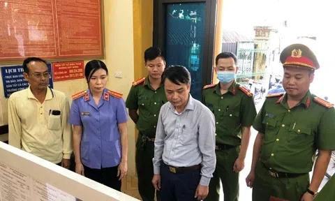 Bắt chủ tịch thị trấn Ba Sao cùng đồng bọn vì cho thuê đất trái phép