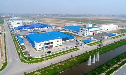 Thủ tướng Chính phủ chấp thuận chủ trương đầu tư xây dựng và kinh doanh kết cấu hạ tầng KCN Vĩnh Thạnh