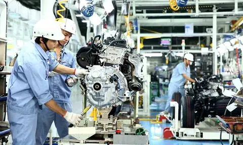 Đồng Nai: Điểm sáng xuất khẩu máy móc, thiết bị và dụng cụ phụ tùng