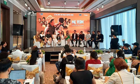 Phim truyền hình “Mẹ Rơm” sẽ tiếp sóng phim “Đấu trí” trên VTV1